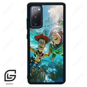 قاب گوشی سامسونگ اس 20 اف ای (Galaxy S20 FE ) طرح داستان کد 2859