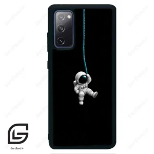 قاب گوشی سامسونگ اس 20 اف ای (Galaxy S20 FE ) طرح فضانورد کد 2862