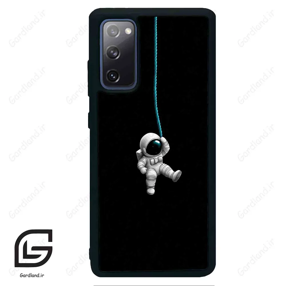 قاب گوشی سامسونگ اس 20 اف ای (Galaxy S20 FE ) طرح فضانورد کد 2862