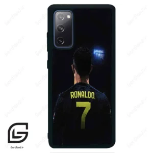 قاب گوشی سامسونگ اس 20 اف ای (Galaxy S20 FE ) طرح رونالدو کد 2864