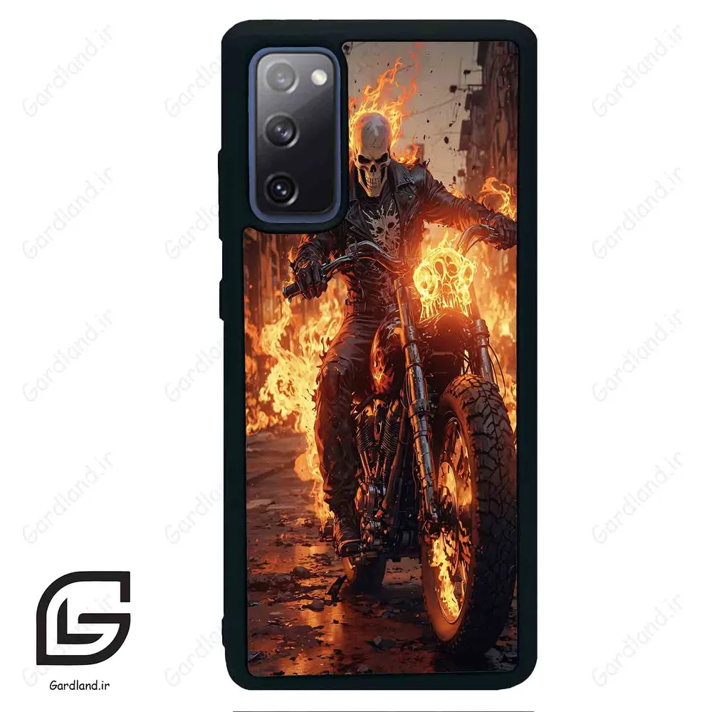 قاب گوشی سامسونگ اس 20 اف ای (Galaxy S20 FE ) طرح روح کد 2868