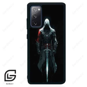 قاب گوشی سامسونگ اس 20 اف ای (Galaxy S20 FE ) طرح اسسینز کد 2870