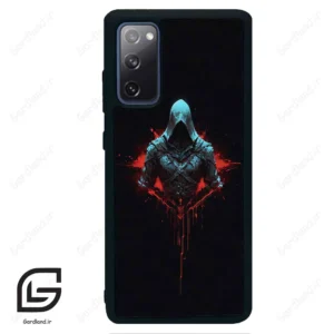 قاب گوشی سامسونگ اس 20 اف ای (Galaxy S20 FE ) طرح اسسینز کد 2872