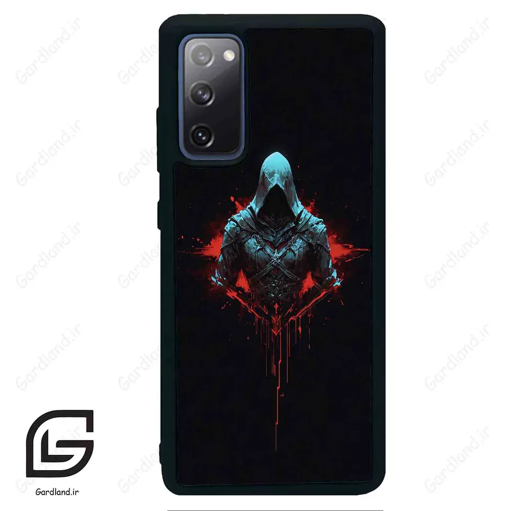 قاب گوشی سامسونگ اس 20 اف ای (Galaxy S20 FE ) طرح اسسینز کد 2872