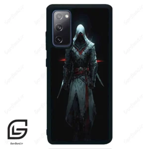 قاب گوشی سامسونگ اس 20 اف ای (Galaxy S20 FE ) طرح اسسینز کد 2873