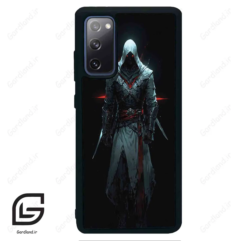قاب گوشی سامسونگ اس 20 اف ای (Galaxy S20 FE ) طرح اسسینز کد 2873
