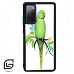 قاب گوشی سامسونگ اس 20 اف ای (Galaxy S20 FE ) طرح طوطی کد 2878