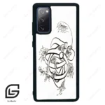 قاب گوشی سامسونگ اس 20 اف ای (Galaxy S20 FE ) طرح نوشته کد 2880