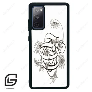 قاب گوشی سامسونگ اس 20 اف ای (Galaxy S20 FE ) طرح نوشته کد 2880