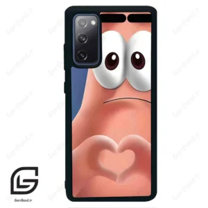 قاب گوشی سامسونگ اس 20 اف ای (Galaxy S20 FE ) طرح پاتریک کد 2881