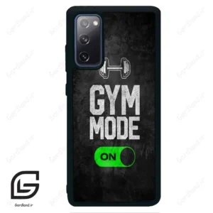 قاب گوشی سامسونگ اس 20 اف ای (Galaxy S20 FE ) طرح گیم کد 2884