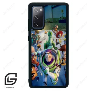 قاب گوشی سامسونگ اس 20 اف ای (Galaxy S20 FE ) طرح داستان کد 2885