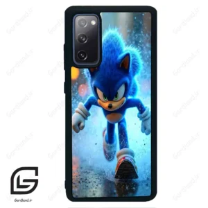 قاب گوشی سامسونگ اس 20 اف ای (Galaxy S20 FE ) طرح سونیک کد 2888