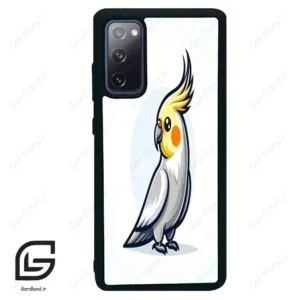 قاب گوشی سامسونگ اس 20 اف ای (Galaxy S20 FE ) طرح عروس کد 2889