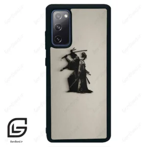قاب گوشی سامسونگ اس 20 اف ای (Galaxy S20 FE ) طرح سامورایی کد 2890