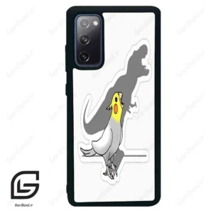 قاب گوشی سامسونگ اس 20 اف ای (Galaxy S20 FE ) طرح عروس کد 2891