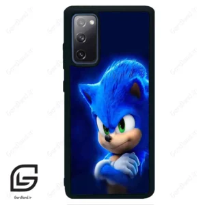 قاب گوشی سامسونگ اس 20 اف ای (Galaxy S20 FE ) طرح سونیک کد 2892