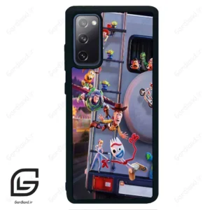 قاب گوشی سامسونگ اس 20 اف ای (Galaxy S20 FE ) طرح داستان کد 2894