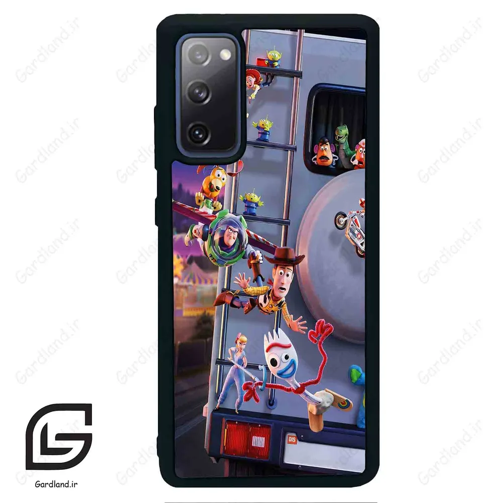 قاب گوشی سامسونگ اس 20 اف ای (Galaxy S20 FE ) طرح داستان کد 2894