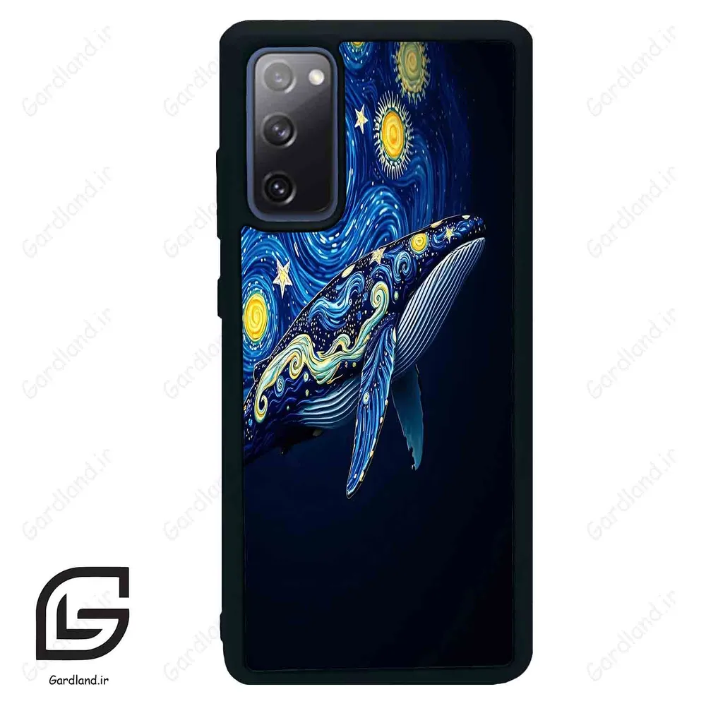 قاب گوشی سامسونگ اس 20 اف ای (Galaxy S20 FE ) طرح وال کد 2898