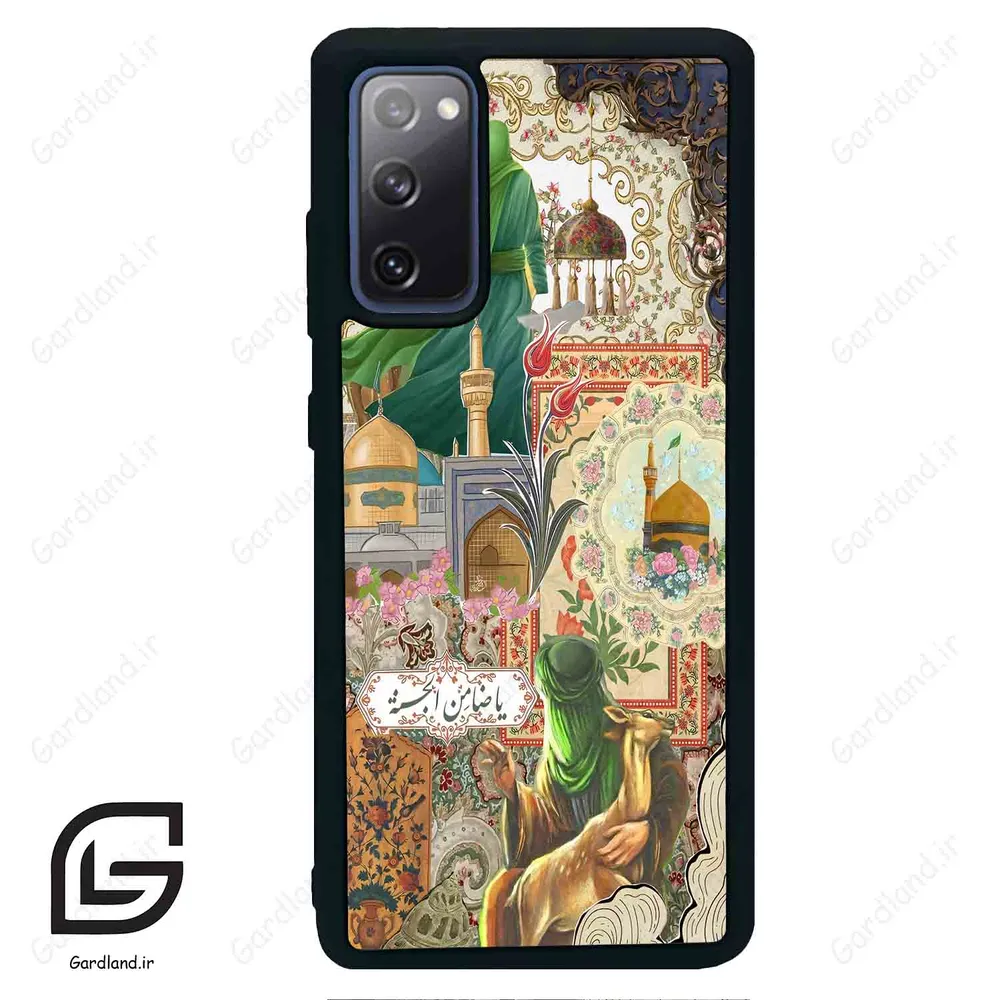 قاب گوشی سامسونگ اس 20 اف ای (Galaxy S20 FE ) طرح ضامن کد 2918