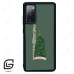 قاب گوشی سامسونگ اس 20 اف ای (Galaxy S20 FE ) طرح نوشته کد 2924