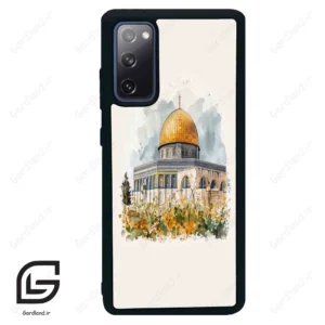 قاب گوشی سامسونگ اس 20 اف ای (Galaxy S20 FE ) طرح حرم کد 2927