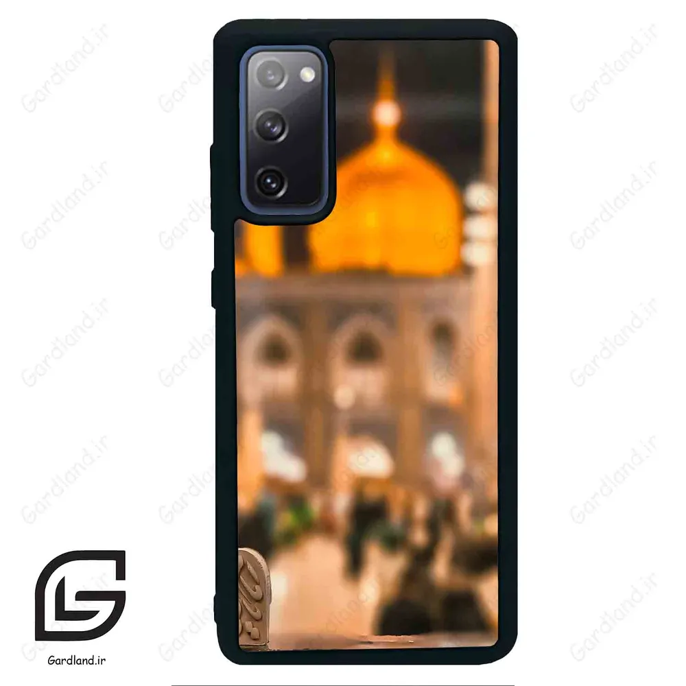 قاب گوشی سامسونگ اس 20 اف ای (Galaxy S20 FE ) طرح مذهبی کد 2937