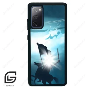 قاب گوشی سامسونگ اس 20 اف ای (Galaxy S20 FE ) طرح امام کد 2953