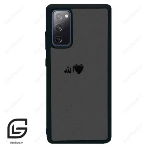 قاب گوشی سامسونگ اس 20 اف ای (Galaxy S20 FE ) طرح الله کد 2966