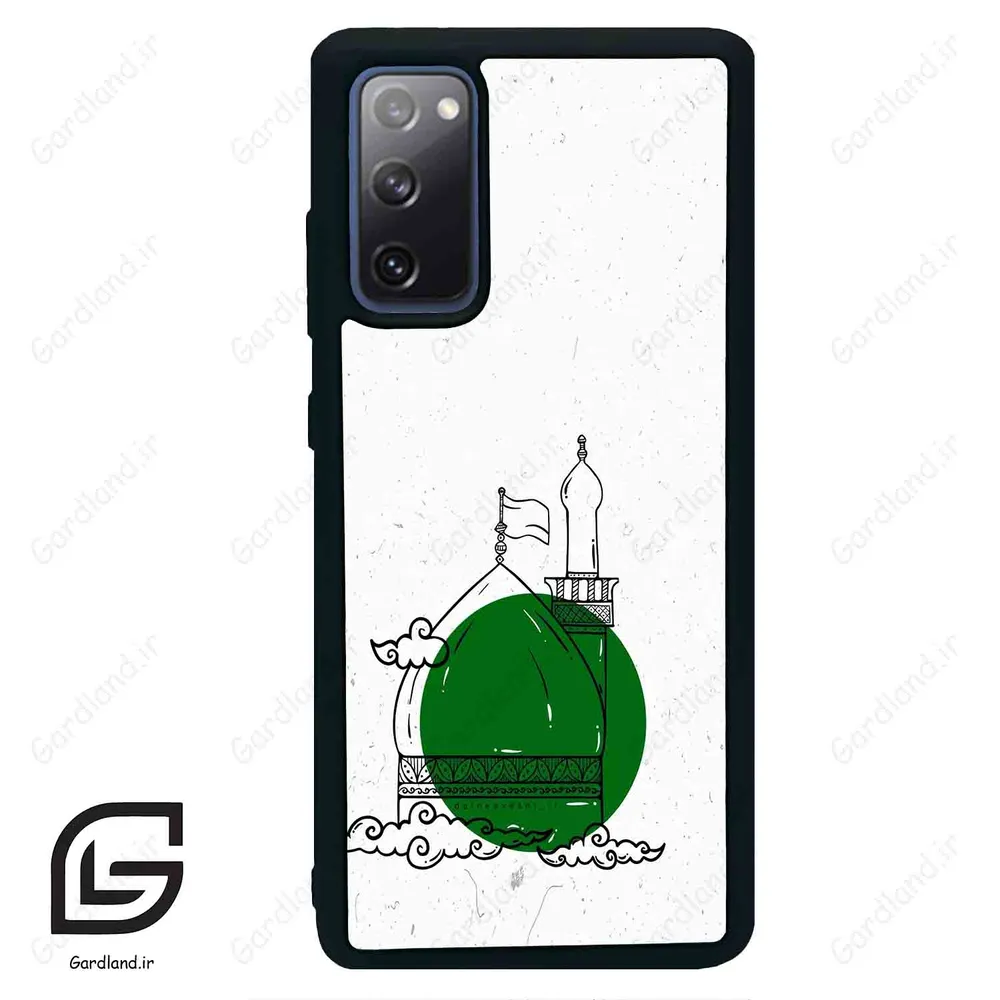 قاب گوشی سامسونگ اس 20 اف ای (Galaxy S20 FE ) طرح ساده کد 2993