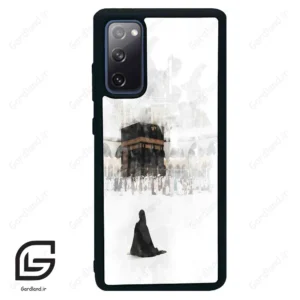 قاب گوشی سامسونگ اس 20 اف ای (Galaxy S20 FE ) طرح کعبه کد 2994