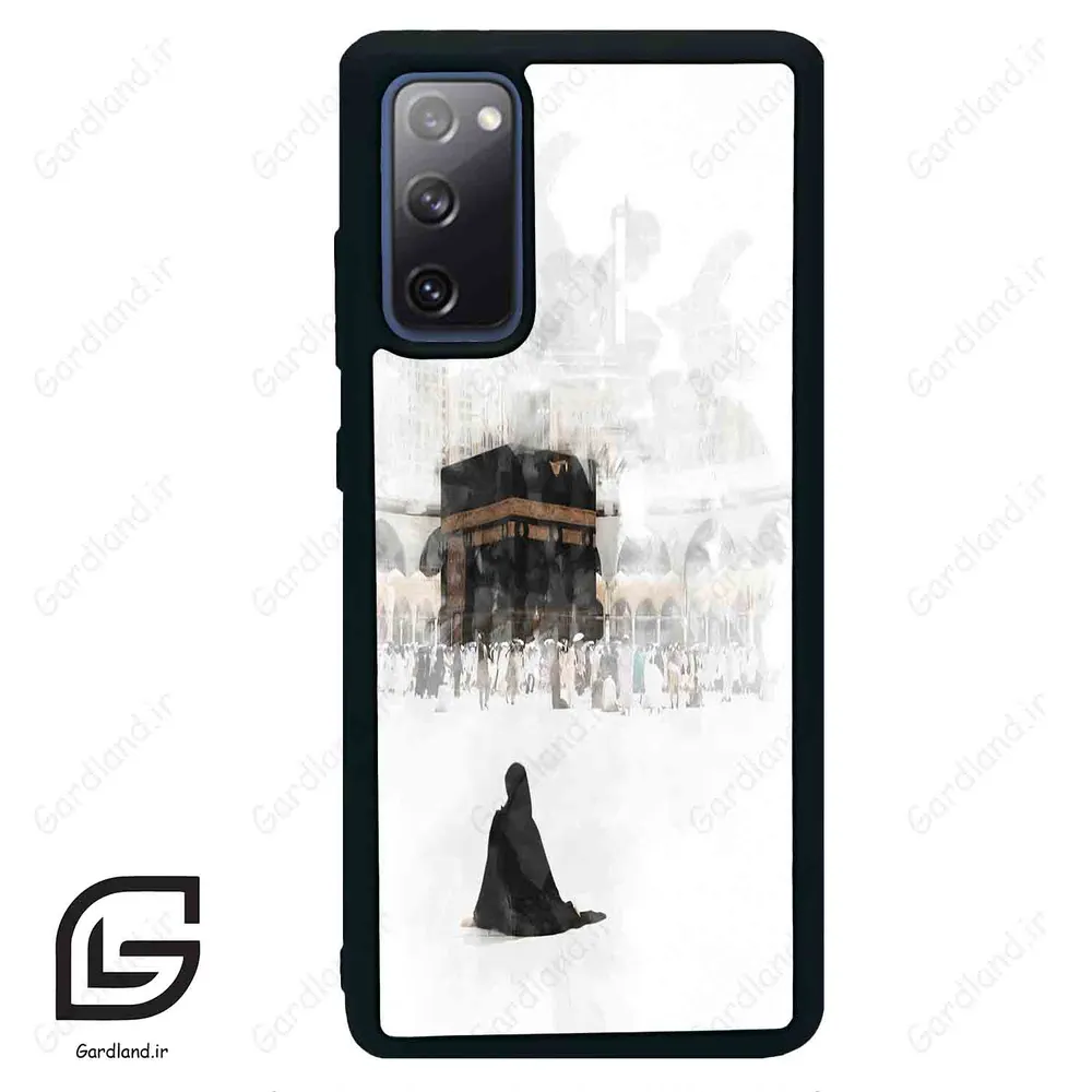 قاب گوشی سامسونگ اس 20 اف ای (Galaxy S20 FE ) طرح کعبه کد 2994