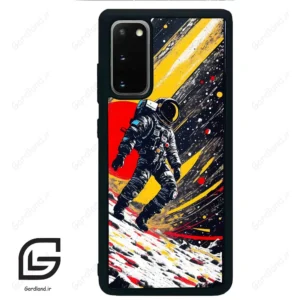 قاب گوشی سامسونگ اس 20 پلاس (Galaxy S20 Plus ) طرح فضانورد کد 2005