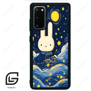 قاب گوشی سامسونگ اس 20 پلاس (Galaxy S20 Plus ) طرح حیوانات کد 2018