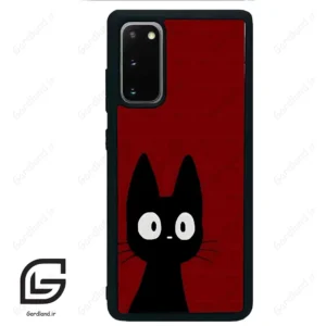 قاب گوشی سامسونگ اس 20 پلاس (Galaxy S20 Plus ) طرح گربه کد 2020