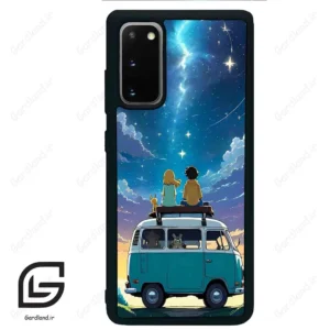 قاب گوشی سامسونگ اس 20 پلاس (Galaxy S20 Plus ) طرح فانتزی کد 2033