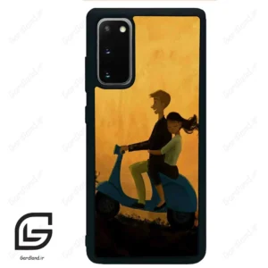قاب گوشی سامسونگ اس 20 پلاس (Galaxy S20 Plus ) طرح فانتزی کد 2034