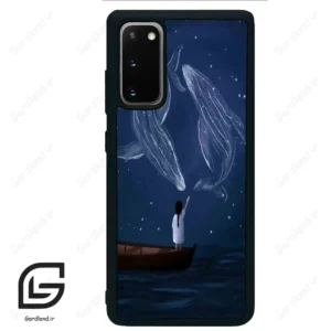 قاب گوشی سامسونگ اس 20 پلاس (Galaxy S20 Plus ) طرح فانتزی کد 2035