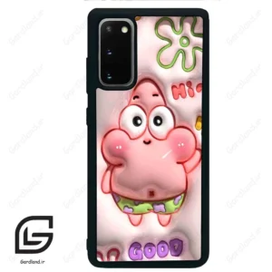 قاب گوشی سامسونگ اس 20 پلاس (Galaxy S20 Plus ) طرح پاتریک کد 2048