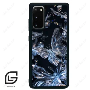 قاب گوشی سامسونگ اس 20 پلاس (Galaxy S20 Plus ) طرح پروانه کد 2049