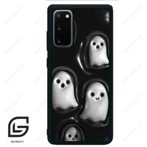 قاب گوشی سامسونگ اس 20 پلاس (Galaxy S20 Plus ) طرح ارواح کد 2050
