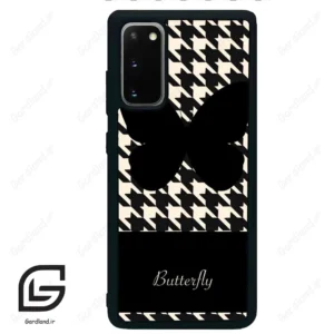 قاب گوشی سامسونگ اس 20 پلاس (Galaxy S20 Plus ) طرح پروانه کد 2051