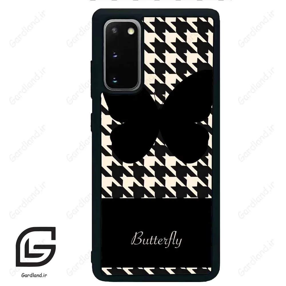 قاب گوشی سامسونگ اس 20 پلاس (Galaxy S20 Plus ) طرح پروانه کد 2051
