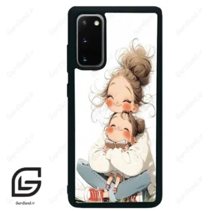قاب گوشی سامسونگ اس 20 پلاس (Galaxy S20 Plus ) طرح مادر کد 2058