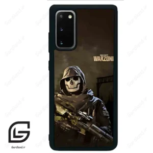 قاب گوشی سامسونگ اس 20 پلاس (Galaxy S20 Plus ) طرح کال کد 2068