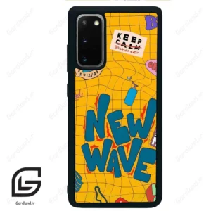 قاب گوشی سامسونگ اس 20 پلاس (Galaxy S20 Plus ) طرح فانتزی کد 2077