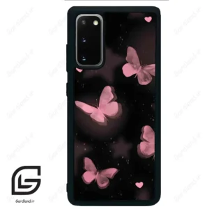 قاب گوشی سامسونگ اس 20 پلاس (Galaxy S20 Plus ) طرح پروانه کد 2080