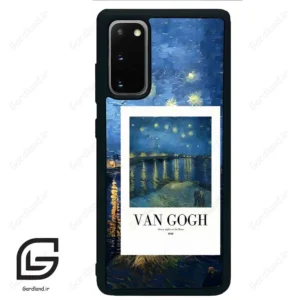 قاب گوشی سامسونگ اس 20 پلاس (Galaxy S20 Plus ) طرح ونگوک کد 2089