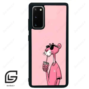 قاب گوشی سامسونگ اس 20 پلاس (Galaxy S20 Plus ) طرح پلنگ کد 2093